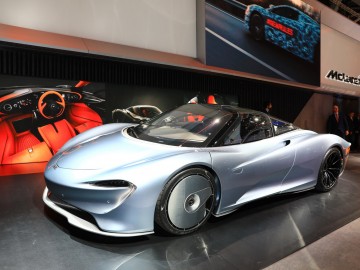 Genewa Motor Show 2019 &ndash; Premiery cz. II
